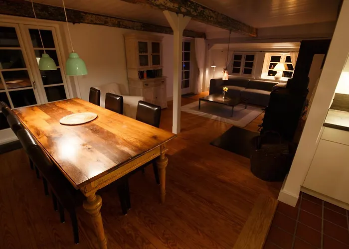 Casa de Férias Pesel Borgsum